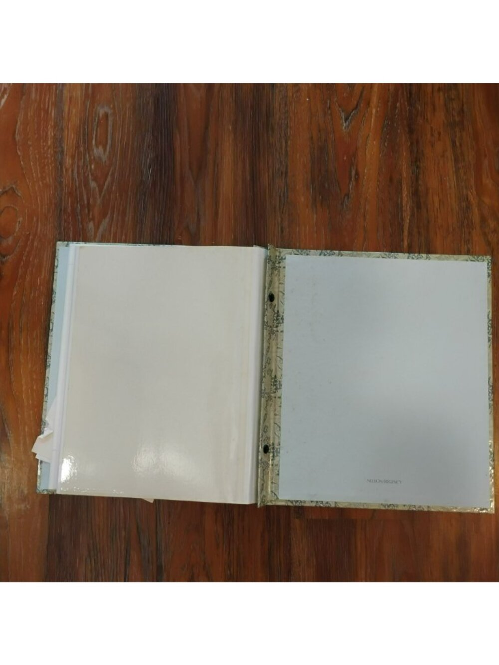 Our Family: A Historical Journal, Nelson Regency 1992 Hardcover Genealogy Album - Picture 8 of 8